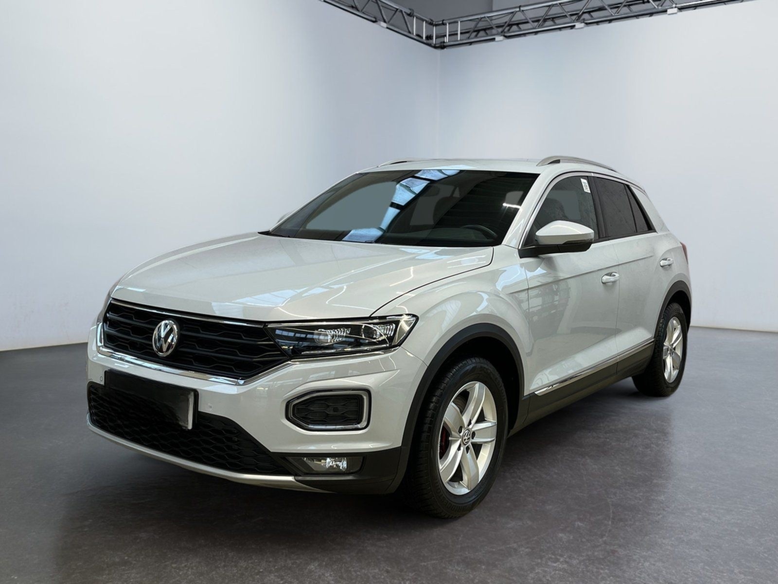 Volkswagen T-Roc Sport 2.0TSI DSG 4x4 ACC Anhängerkupplung foto 2