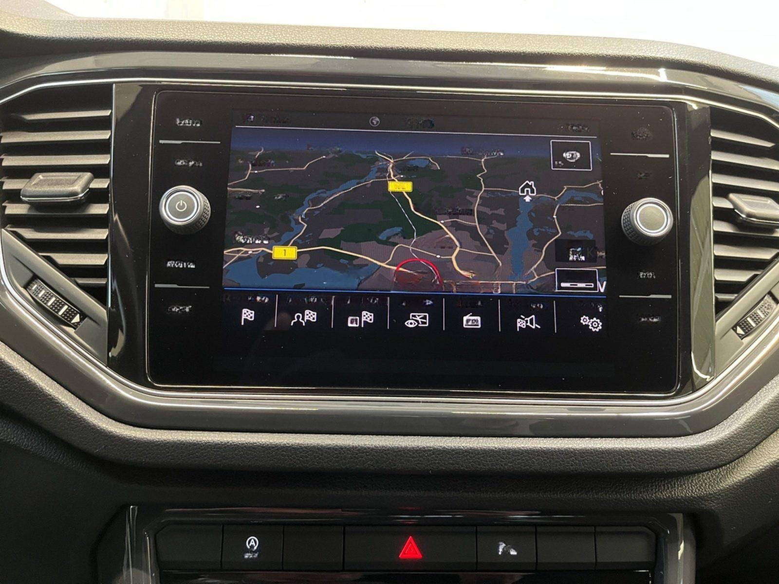 Volkswagen T-Roc Sport 2.0TSI DSG 4x4 ACC Anhängerkupplung foto 13