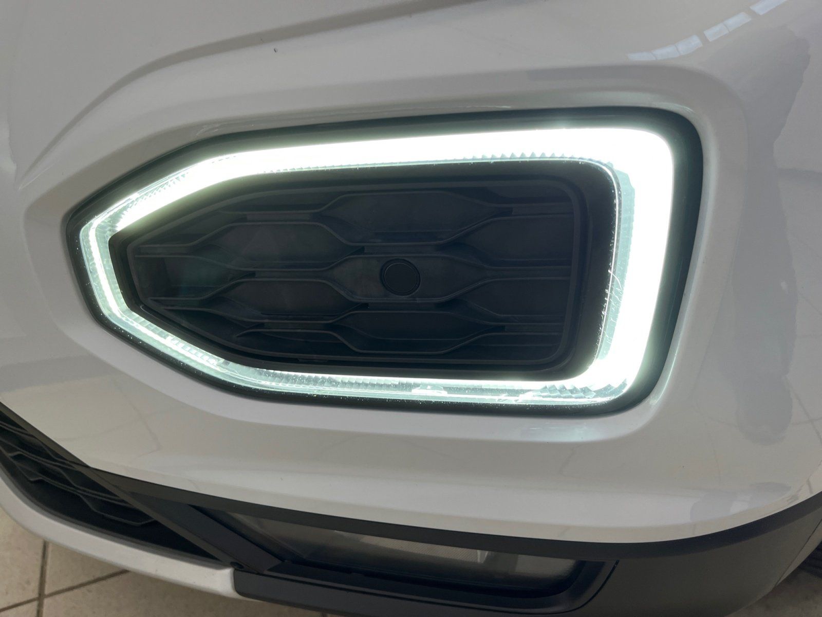 Volkswagen T-Roc Sport 2.0TSI DSG 4x4 ACC Anhängerkupplung foto 19