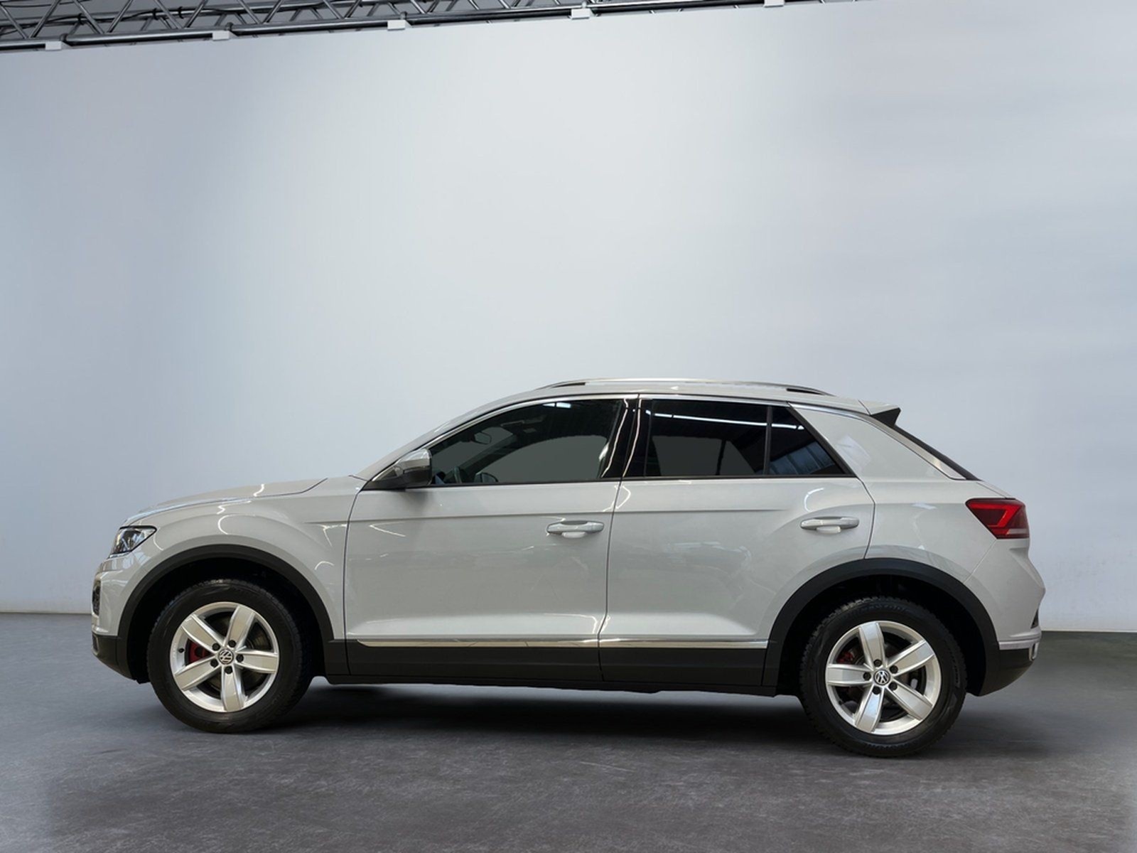 Volkswagen T-Roc Sport 2.0TSI DSG 4x4 ACC Anhängerkupplung foto 3