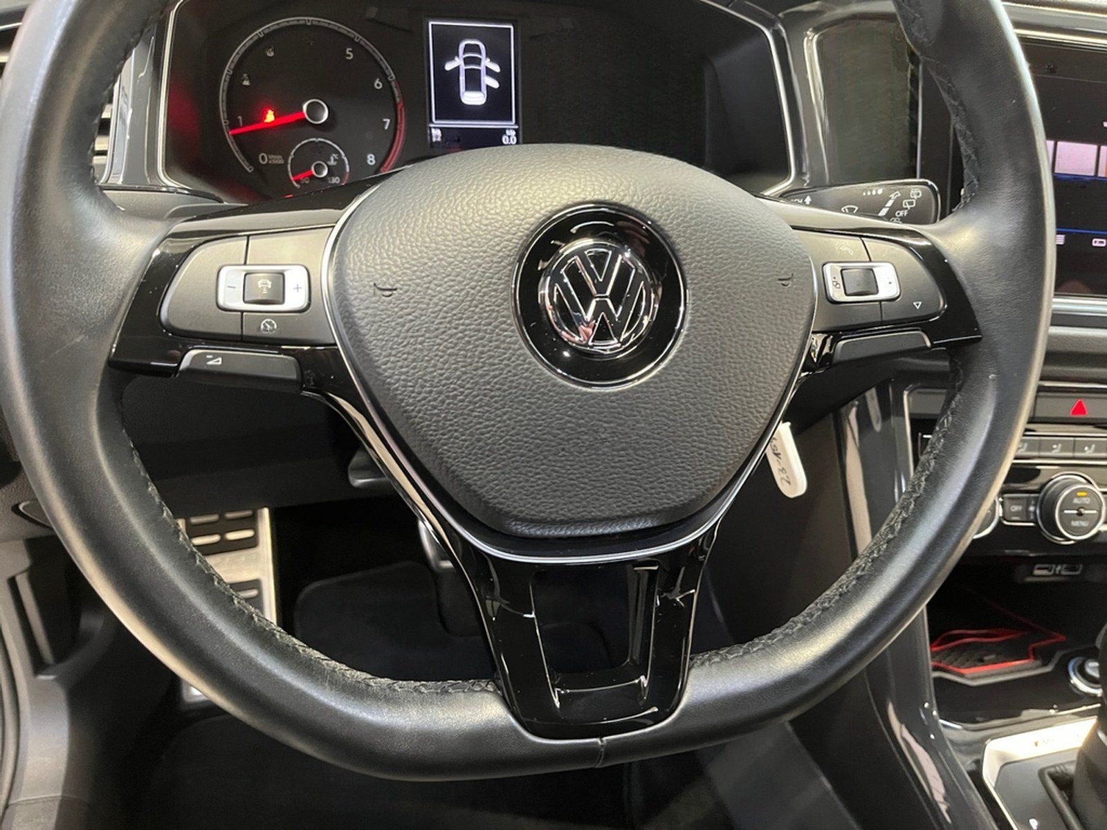 Volkswagen T-Roc Sport 2.0TSI DSG 4x4 ACC Anhängerkupplung foto 21