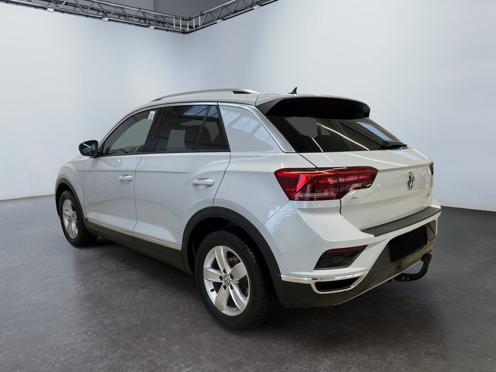 Volkswagen T-Roc Sport 2.0TSI DSG 4x4 ACC Anhängerkupplung foto 4