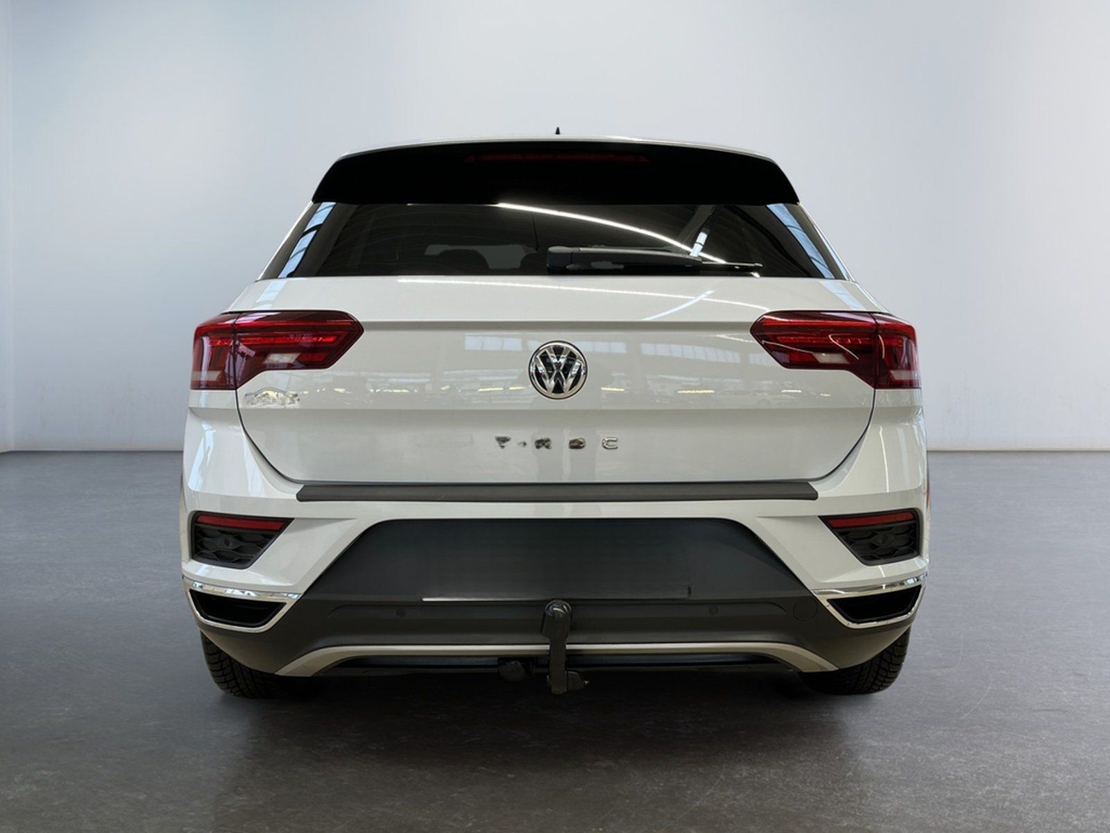 Volkswagen T-Roc Sport 2.0TSI DSG 4x4 ACC Anhängerkupplung foto 5