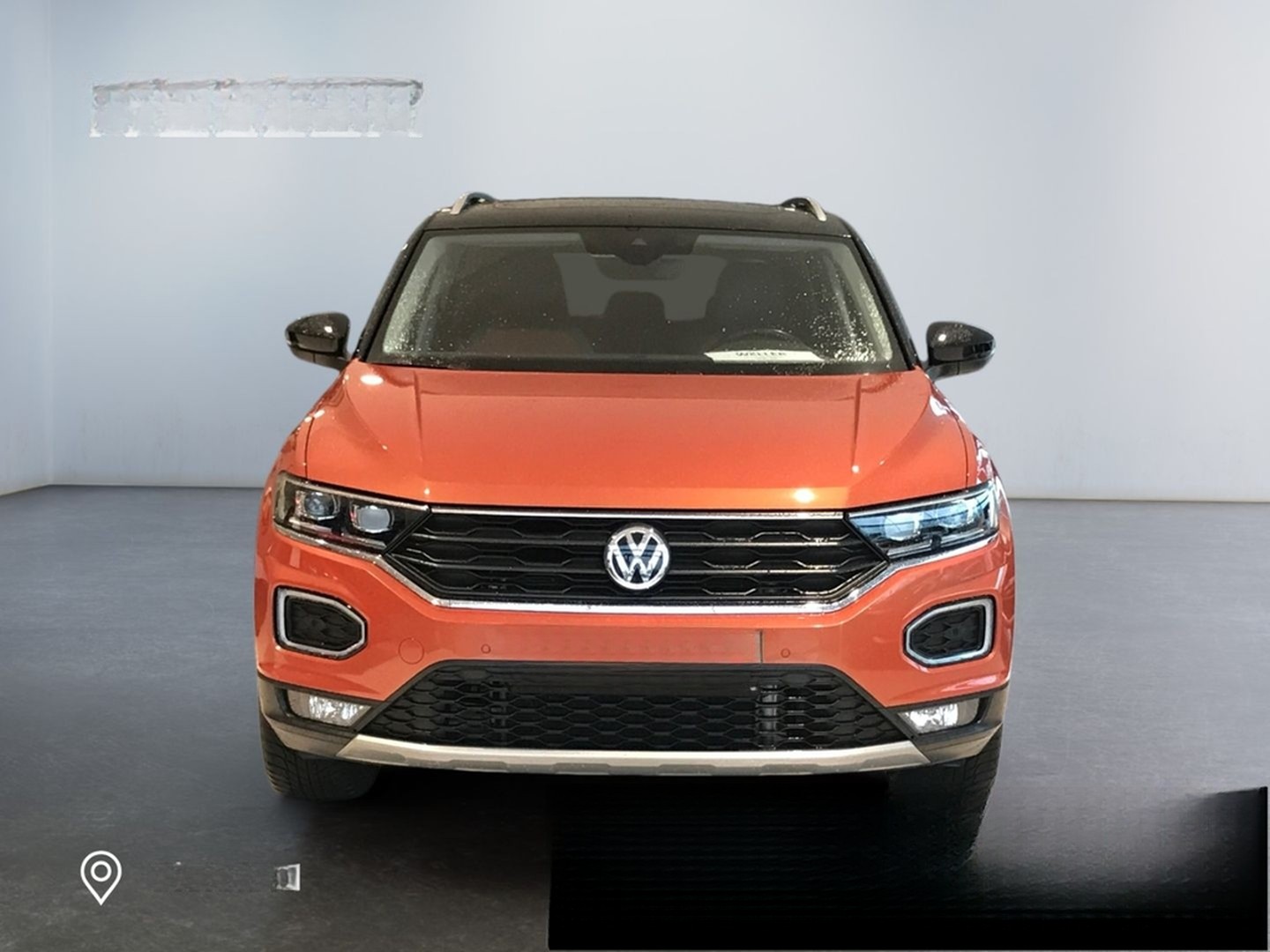 Volkswagen T-Roc 2.0 TDI 4M DSG Style *LED*AHK*Pano*Leder* foto 2