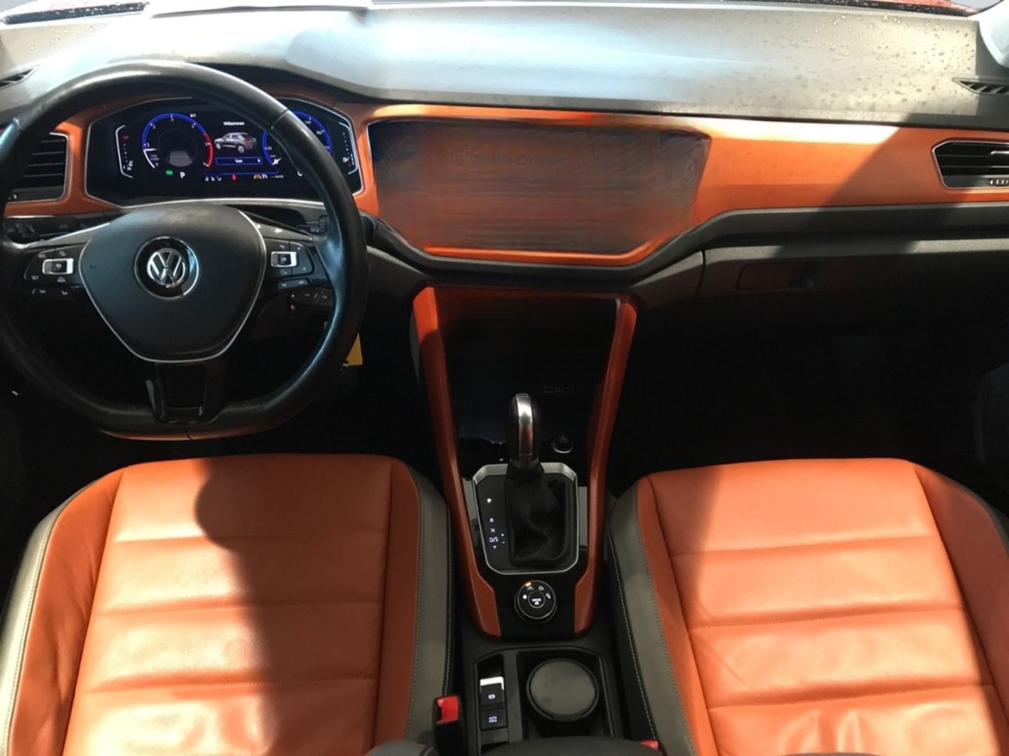 Volkswagen T-Roc 2.0 TDI 4M DSG Style *LED*AHK*Pano*Leder* foto 12