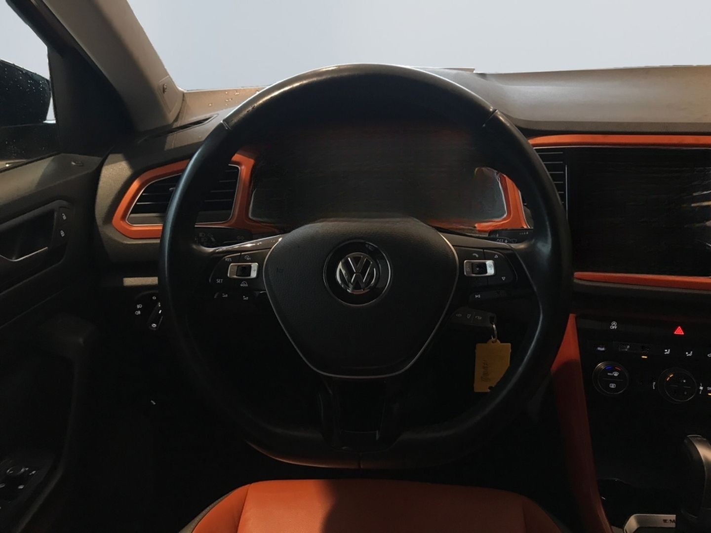 Volkswagen T-Roc 2.0 TDI 4M DSG Style *LED*AHK*Pano*Leder* foto 13