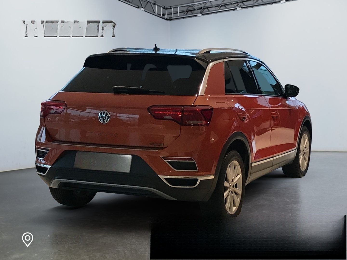 Volkswagen T-Roc 2.0 TDI 4M DSG Style *LED*AHK*Pano*Leder* foto 19