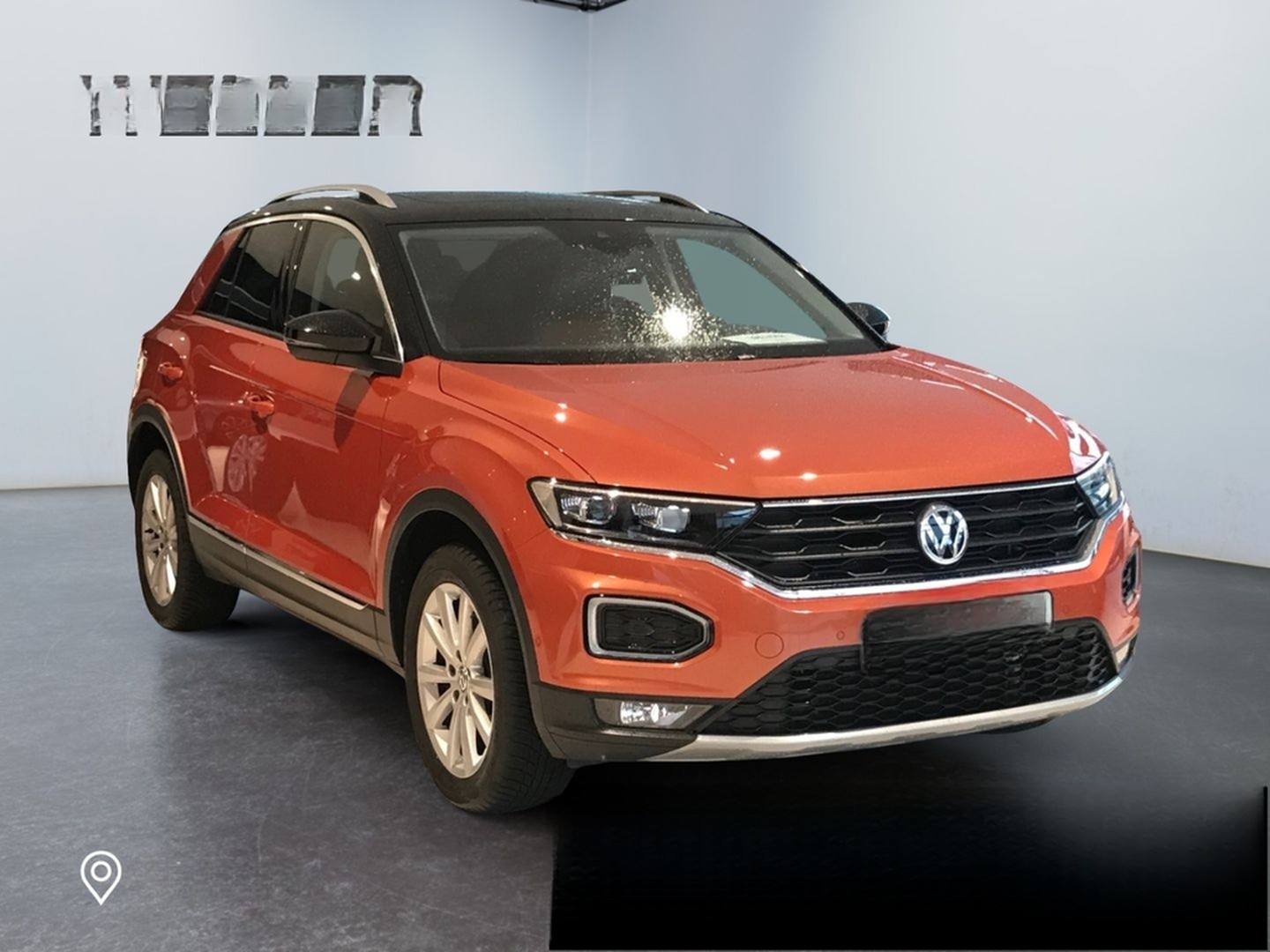 Volkswagen T-Roc 2.0 TDI 4M DSG Style *LED*AHK*Pano*Leder* foto 4