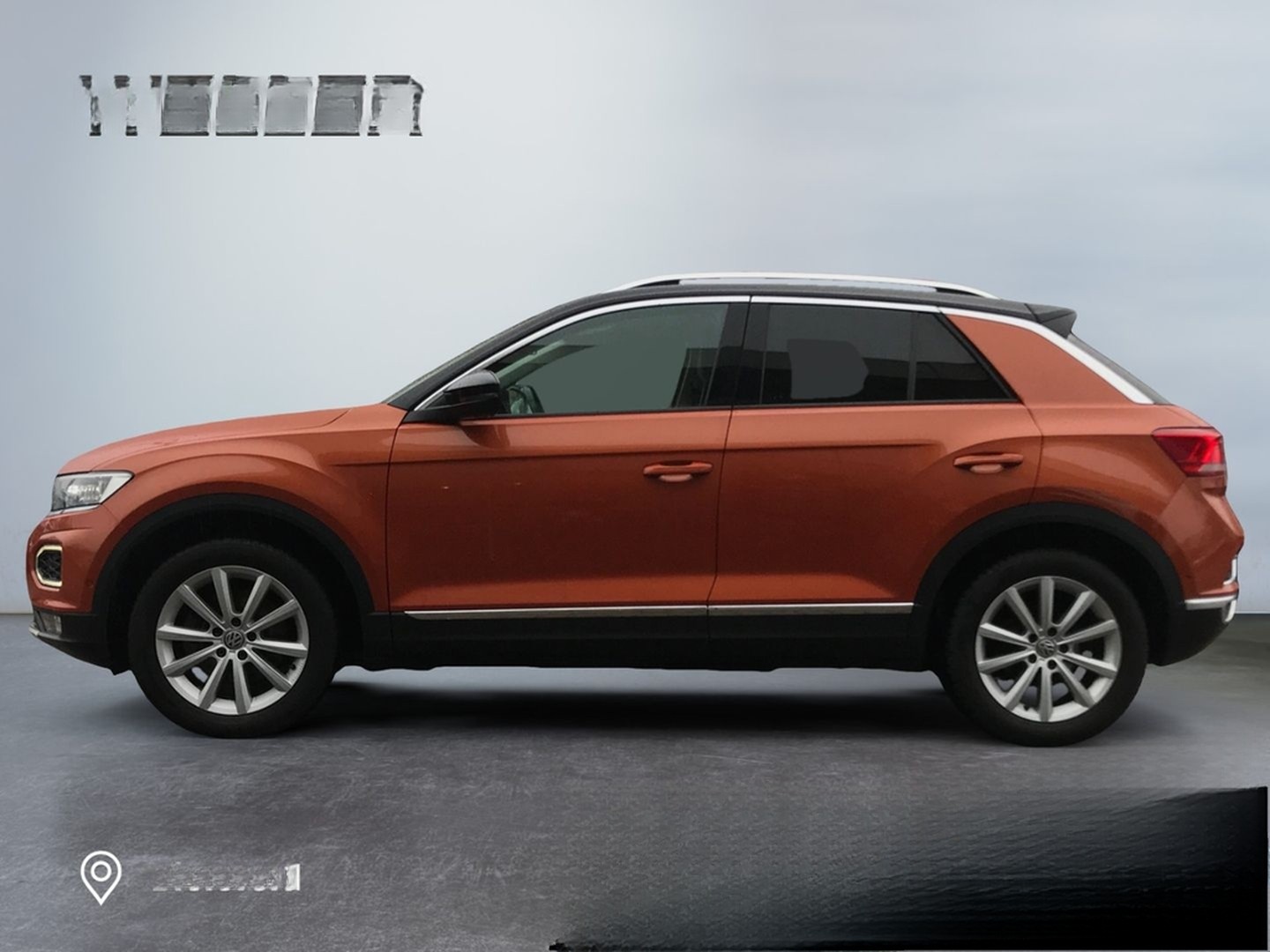 Volkswagen T-Roc 2.0 TDI 4M DSG Style *LED*AHK*Pano*Leder* foto 5