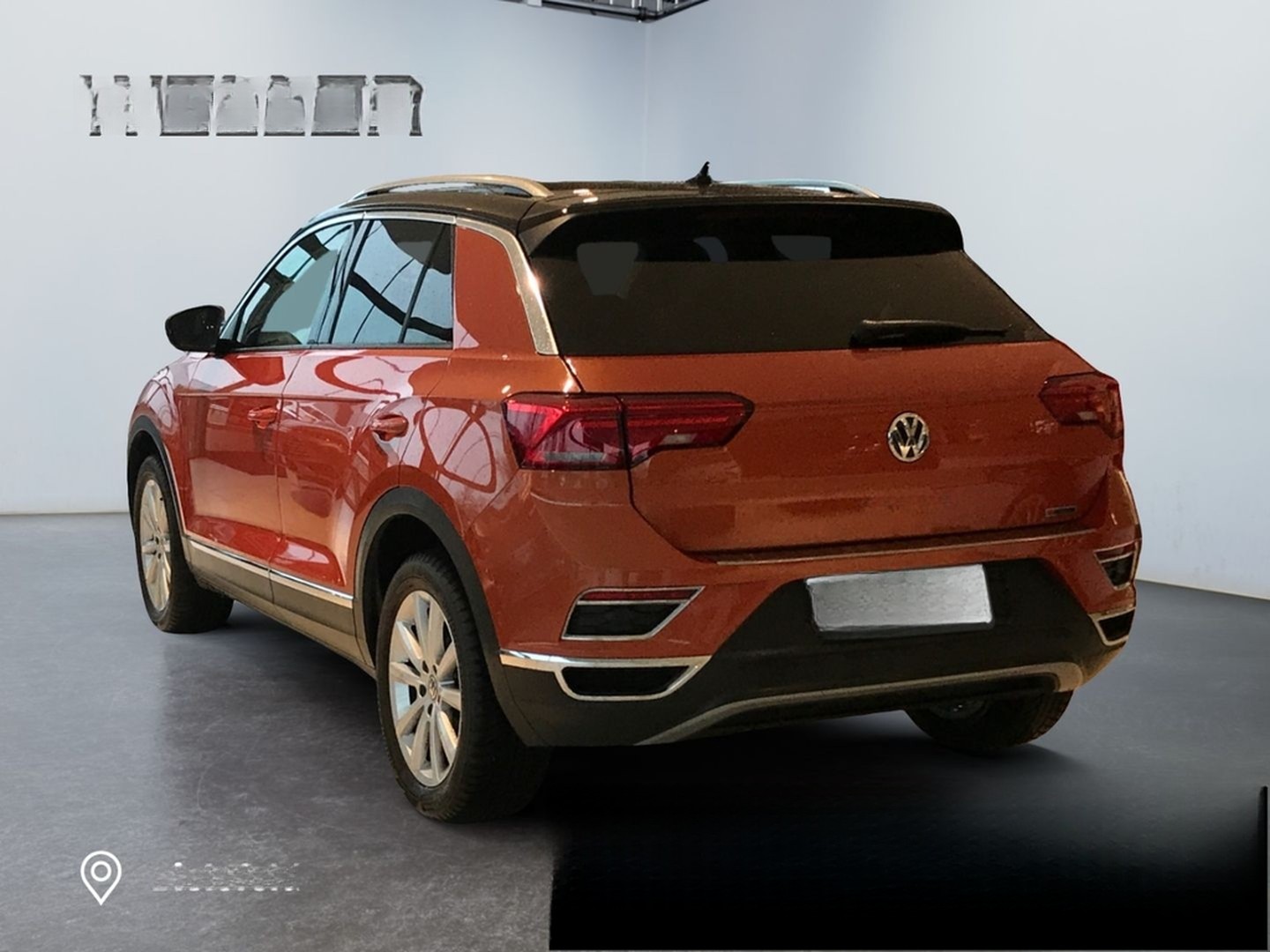 Volkswagen T-Roc 2.0 TDI 4M DSG Style *LED*AHK*Pano*Leder* foto 7