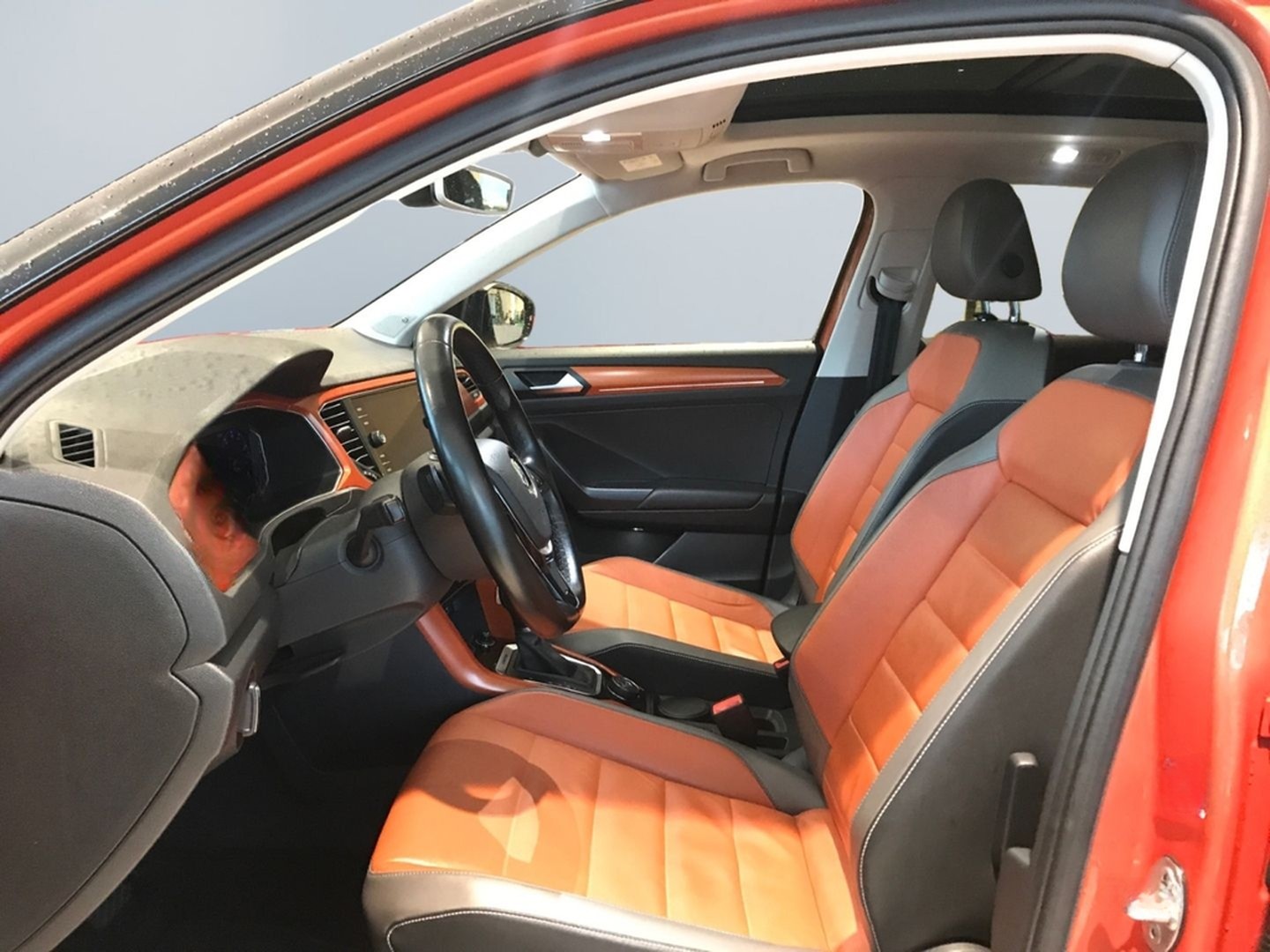 Volkswagen T-Roc 2.0 TDI 4M DSG Style *LED*AHK*Pano*Leder* foto 9