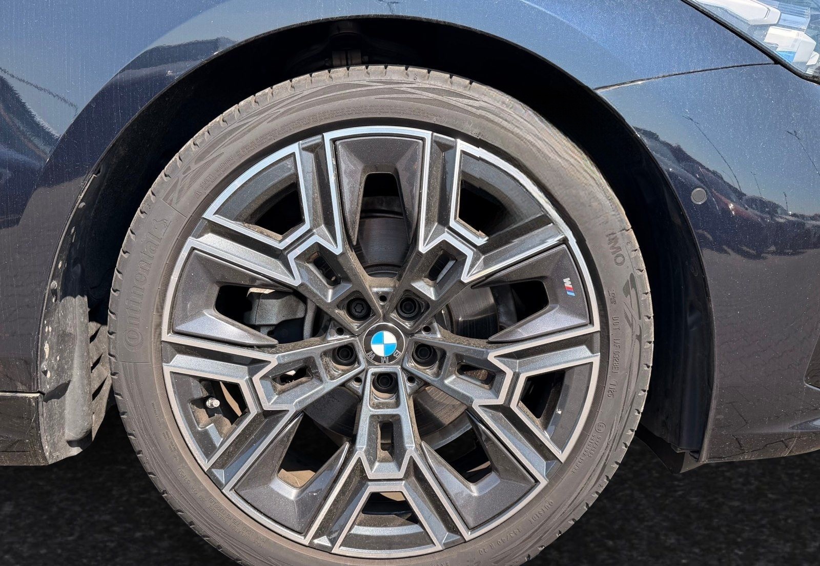 BMW 520d xDrive Lr. 599,- br. o.Anz. 48Mon/10`Km p.A foto 4
