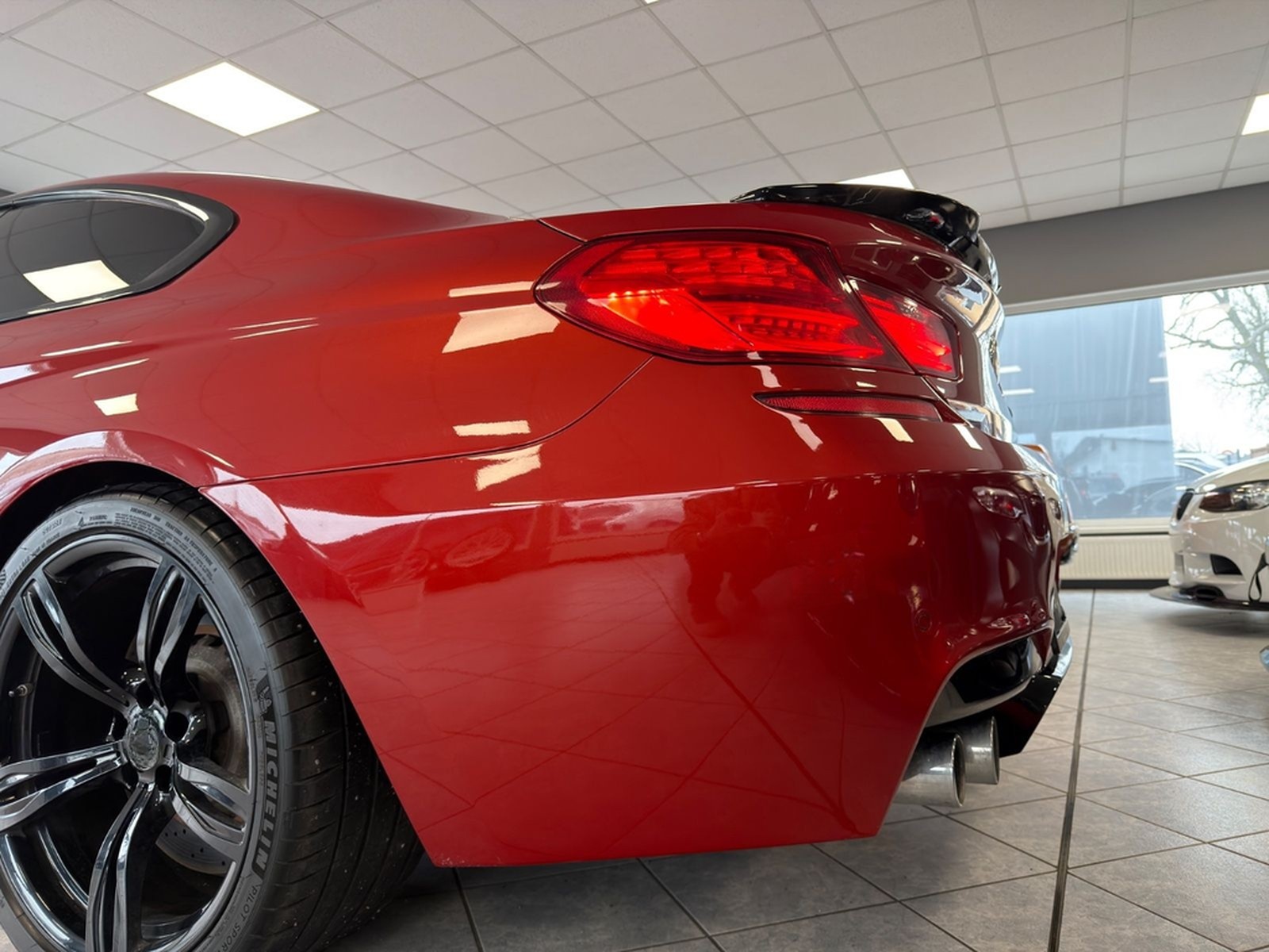 BMW M6 Coupe  Carbon Individual B a. Olufsen foto 14