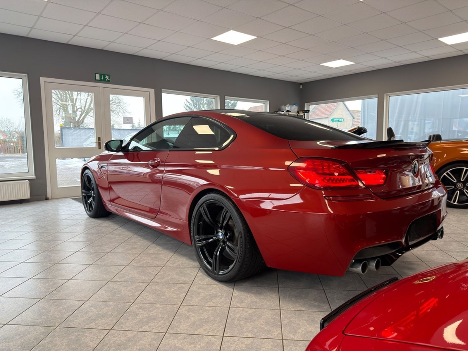 BMW M6 Coupe  Carbon Individual B a. Olufsen foto 15