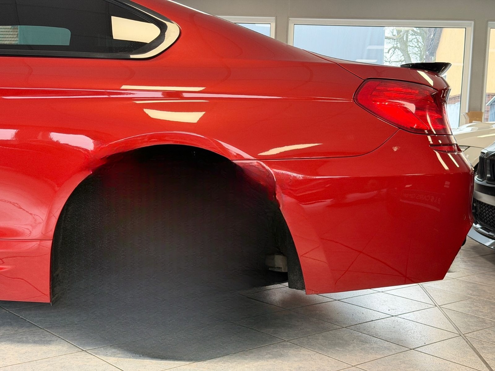 BMW M6 Coupe  Carbon Individual B a. Olufsen foto 16
