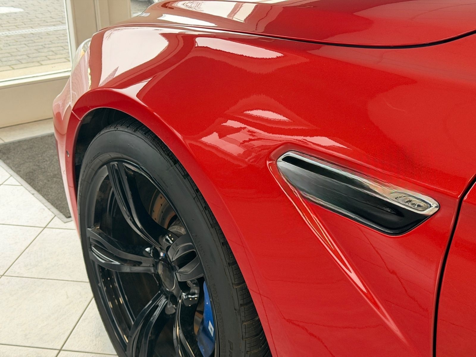 BMW M6 Coupe  Carbon Individual B a. Olufsen foto 17
