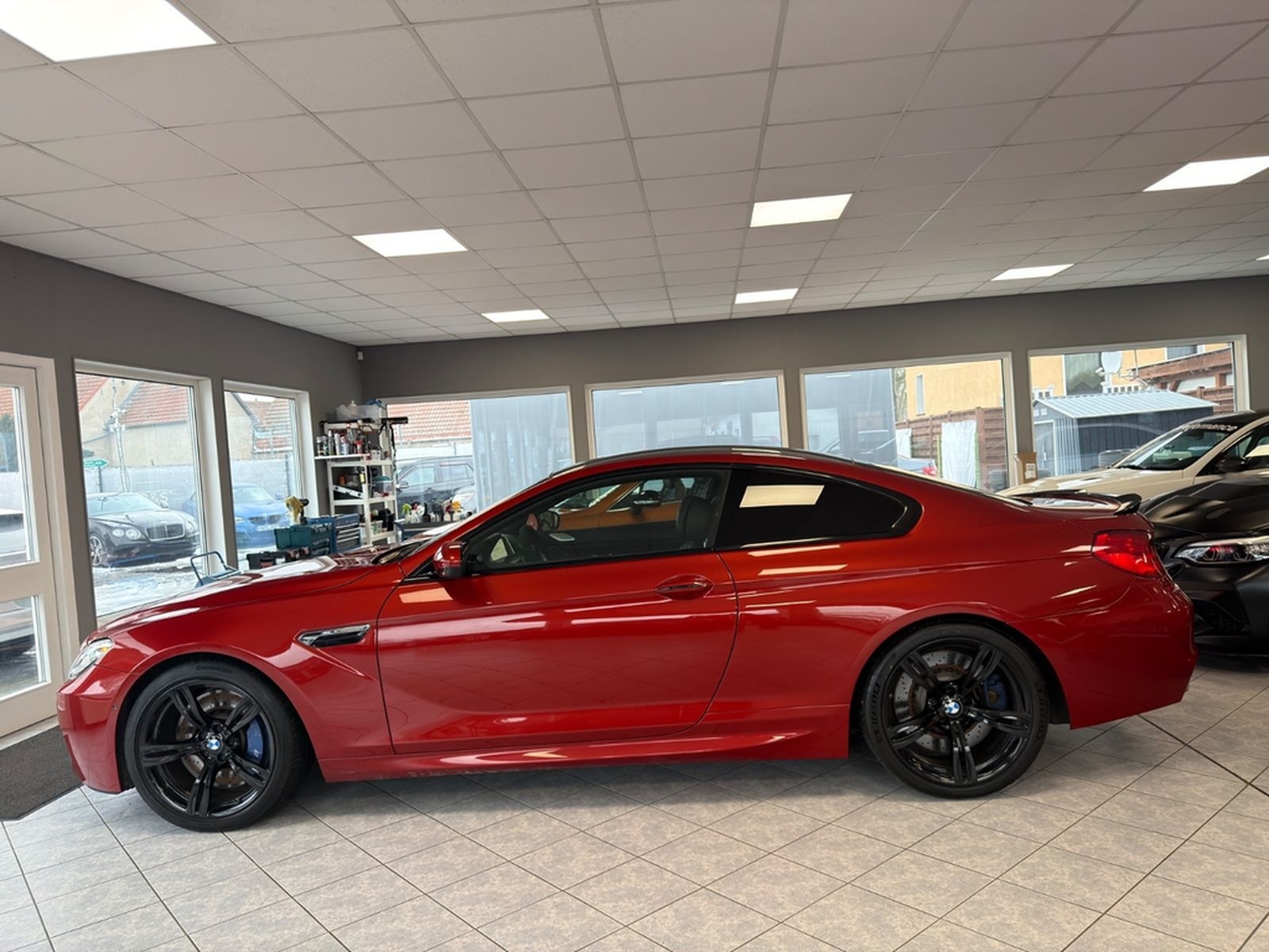 BMW M6 Coupe  Carbon Individual B a. Olufsen foto 18