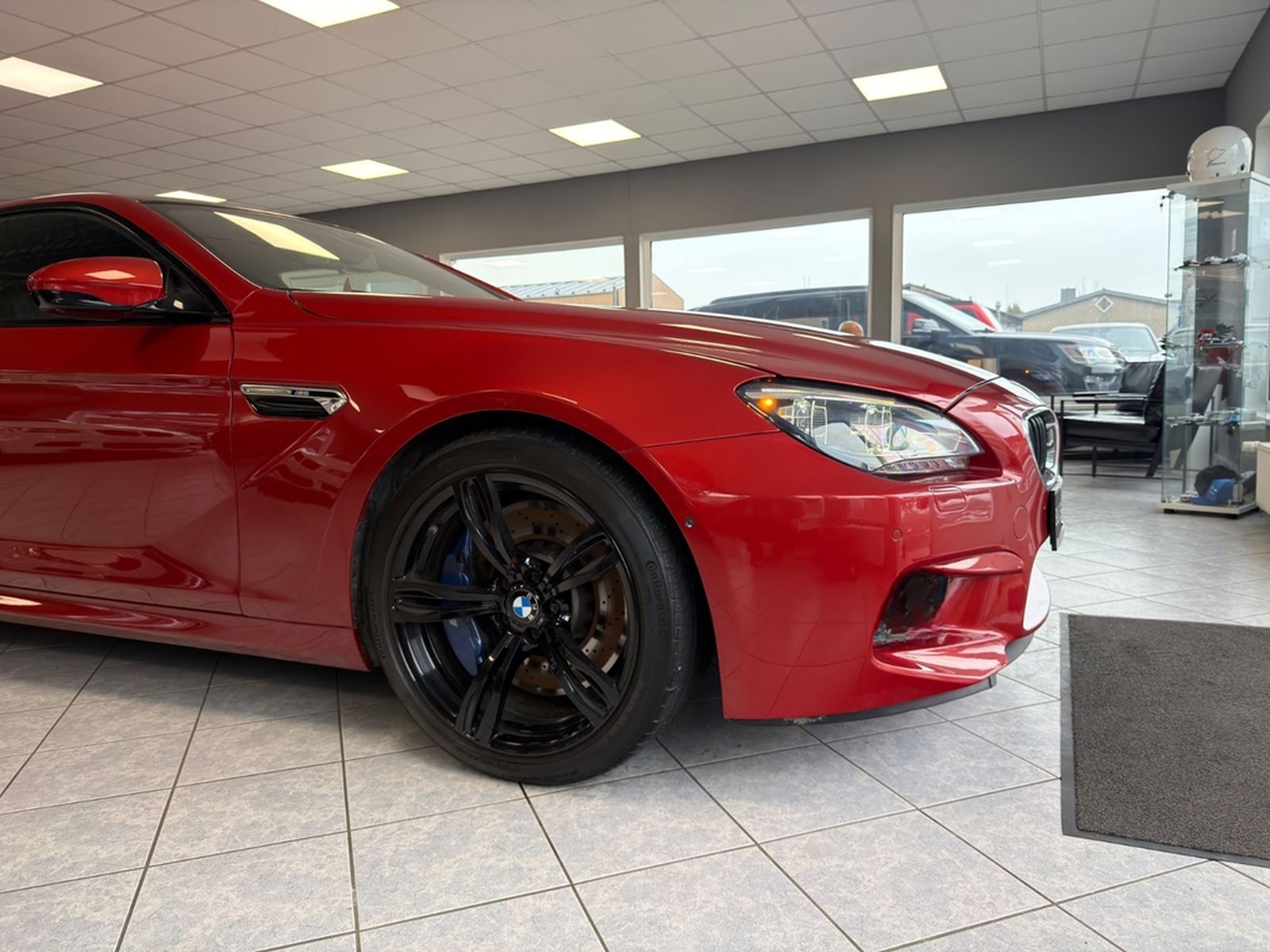 BMW M6 Coupe  Carbon Individual B a. Olufsen foto 3