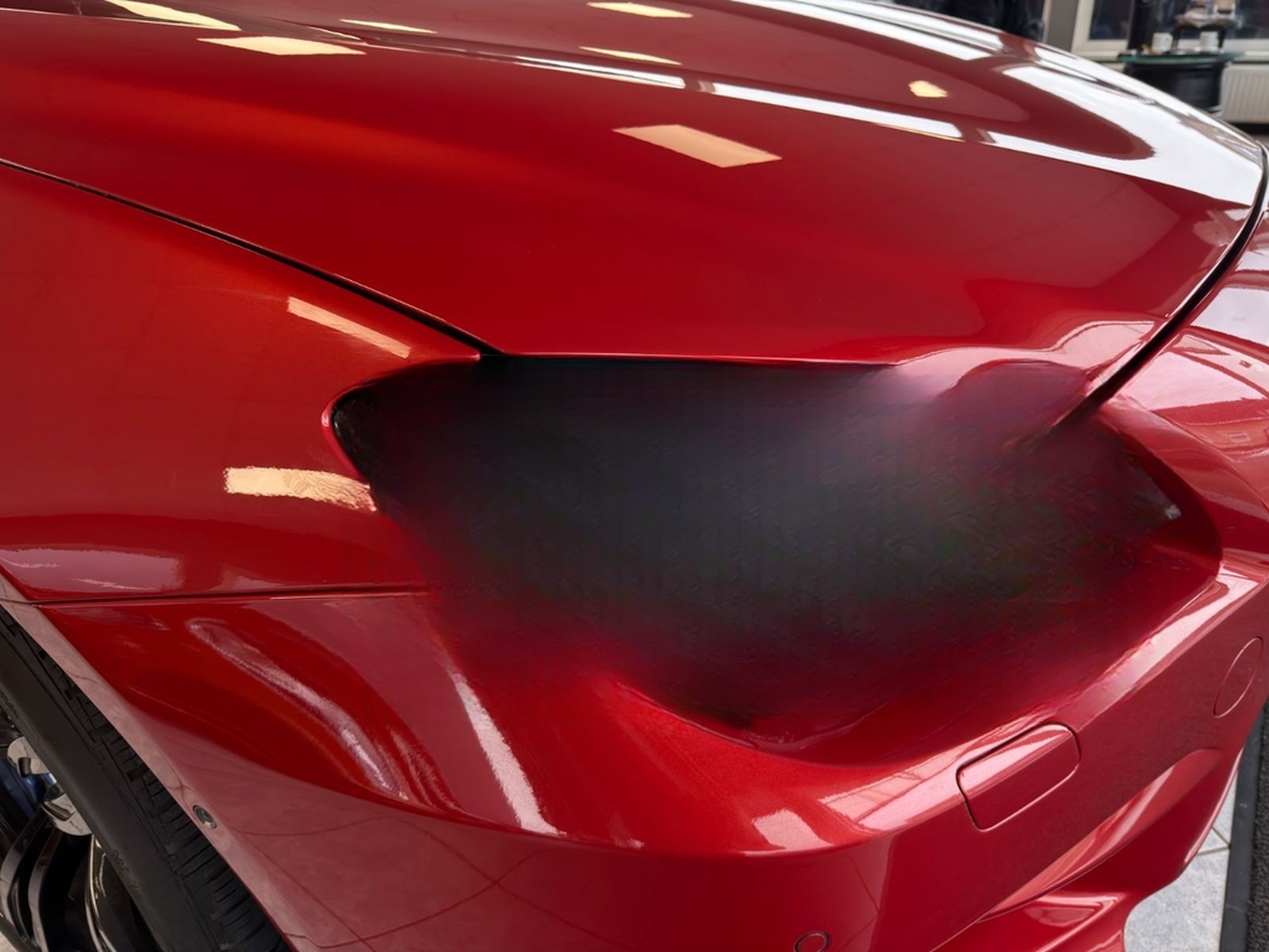 BMW M6 Coupe  Carbon Individual B a. Olufsen foto 4