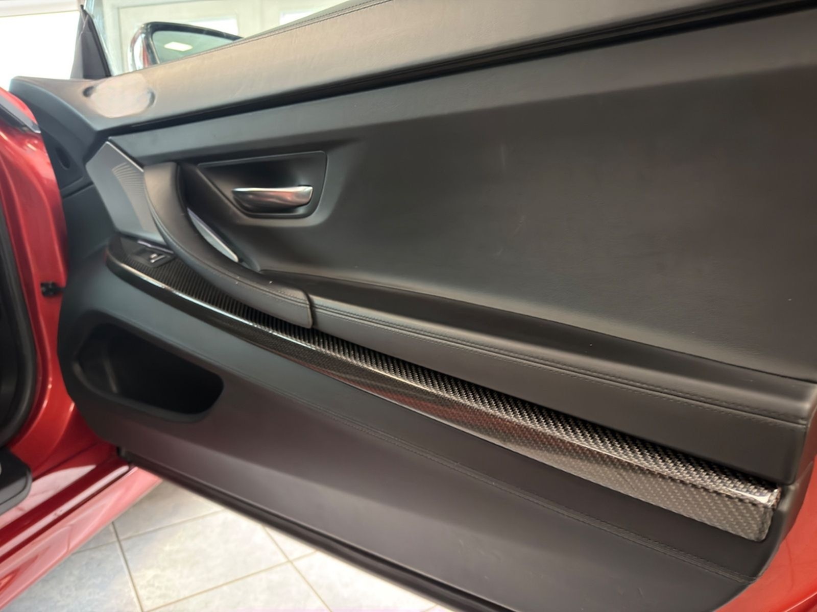 BMW M6 Coupe  Carbon Individual B a. Olufsen foto 32