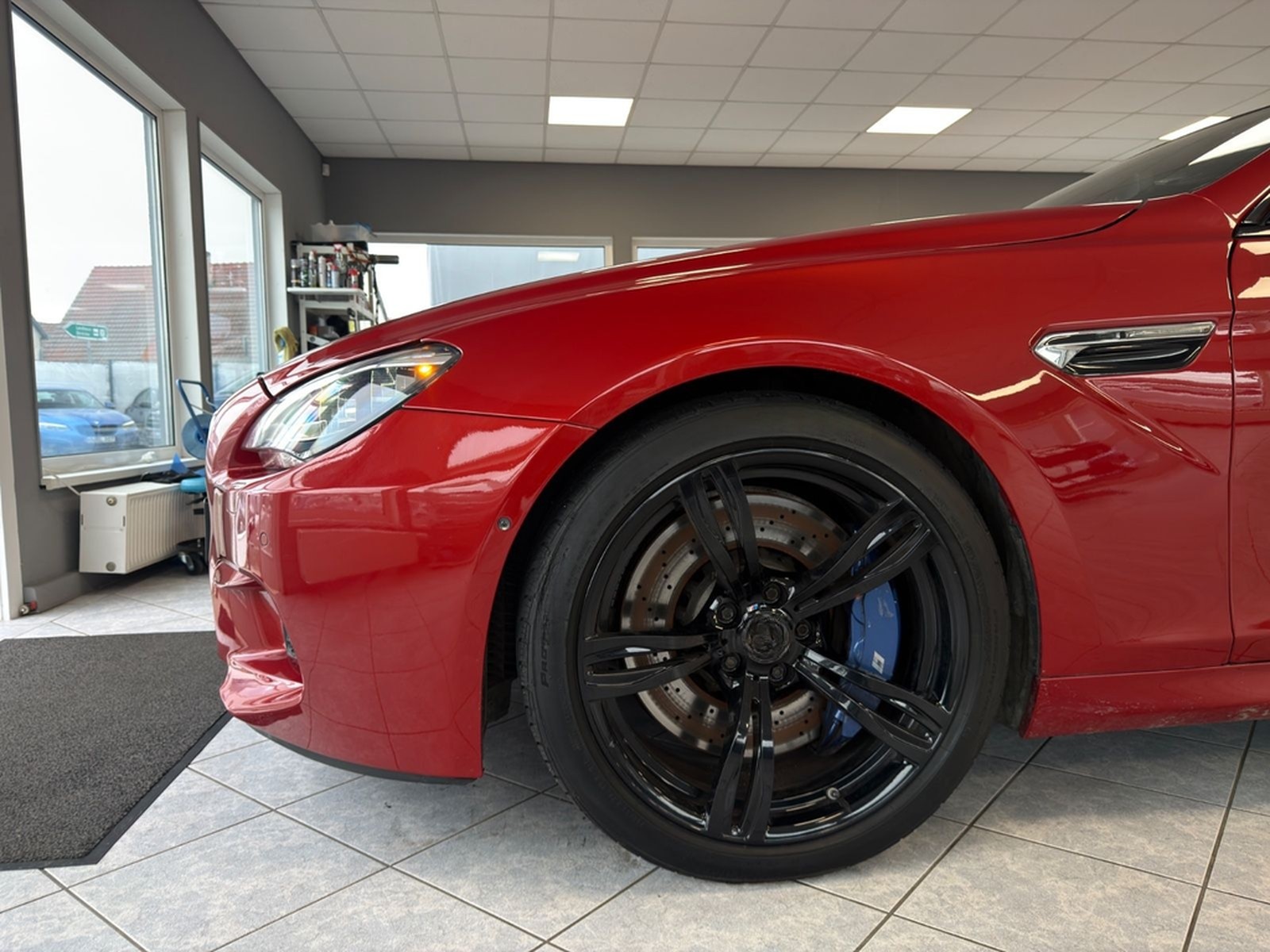 BMW M6 Coupe  Carbon Individual B a. Olufsen foto 6