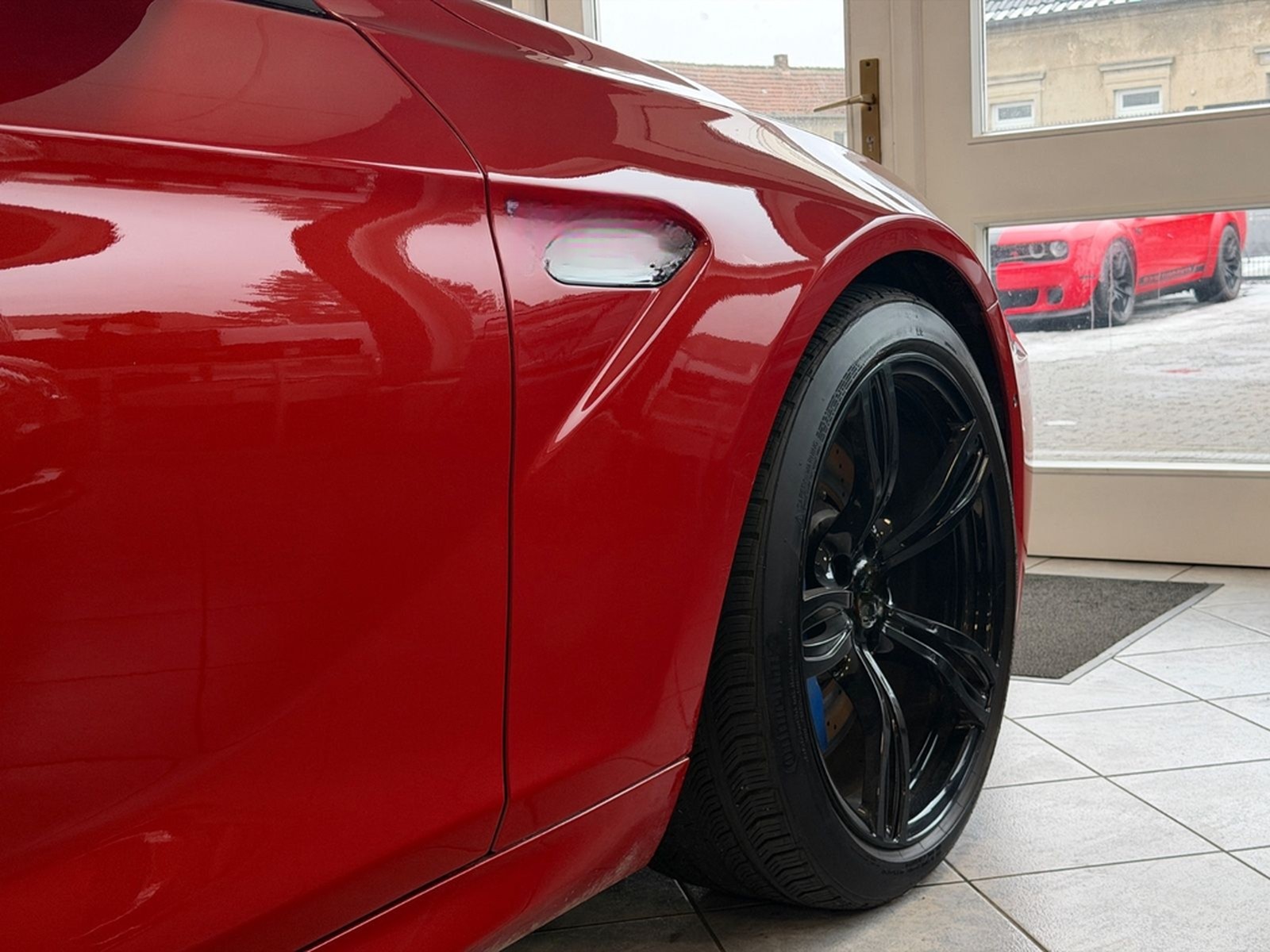 BMW M6 Coupe  Carbon Individual B a. Olufsen foto 8