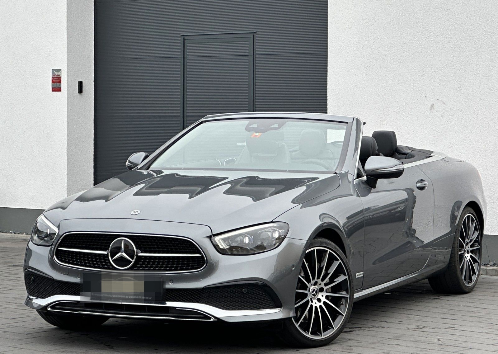 Mercedes-Benz E 450 E Cabrio 4M*AMG*WIDESCREEN*ACC+*KAMERA* foto 2