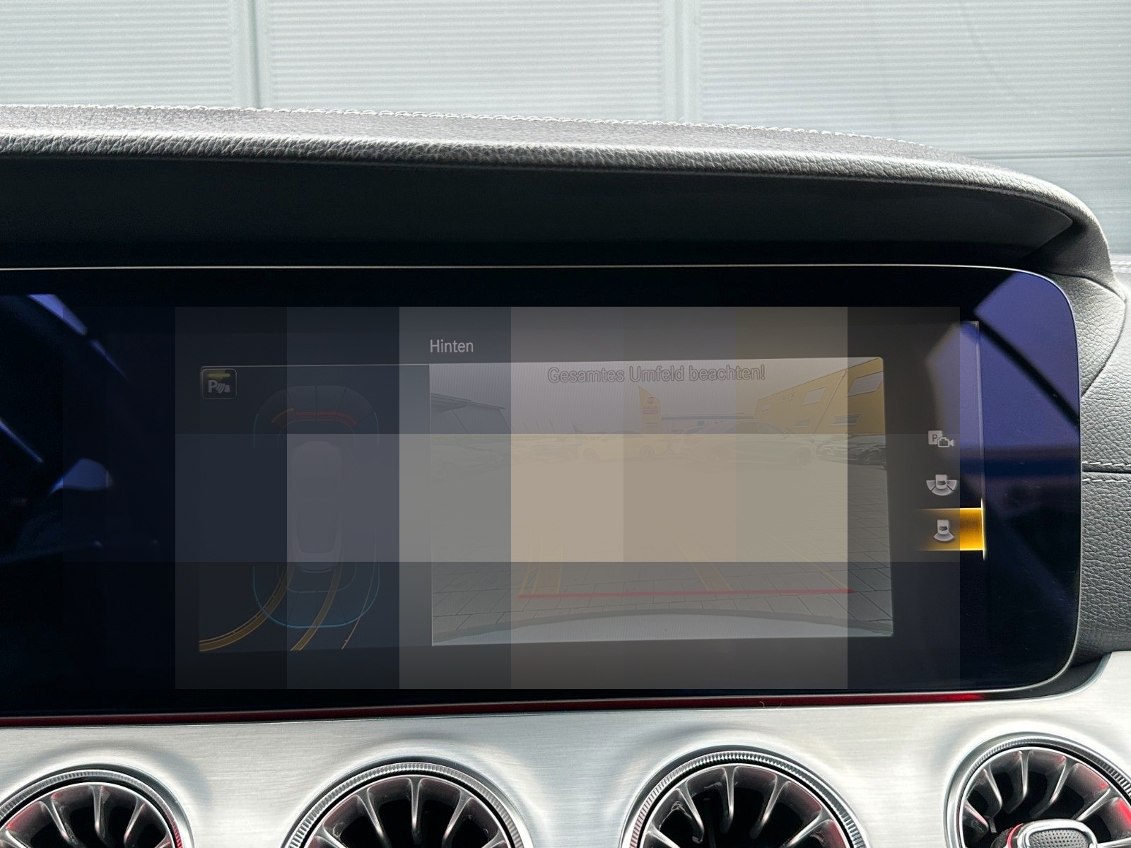 Mercedes-Benz E 450 E Cabrio 4M*AMG*WIDESCREEN*ACC+*KAMERA* foto 11