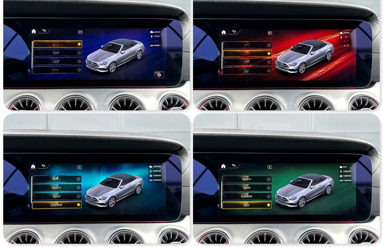 Mercedes-Benz E 450 E Cabrio 4M*AMG*WIDESCREEN*ACC+*KAMERA* foto 12