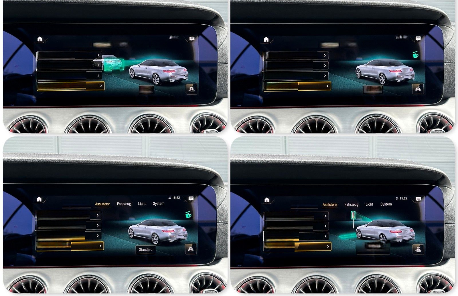 Mercedes-Benz E 450 E Cabrio 4M*AMG*WIDESCREEN*ACC+*KAMERA* foto 15