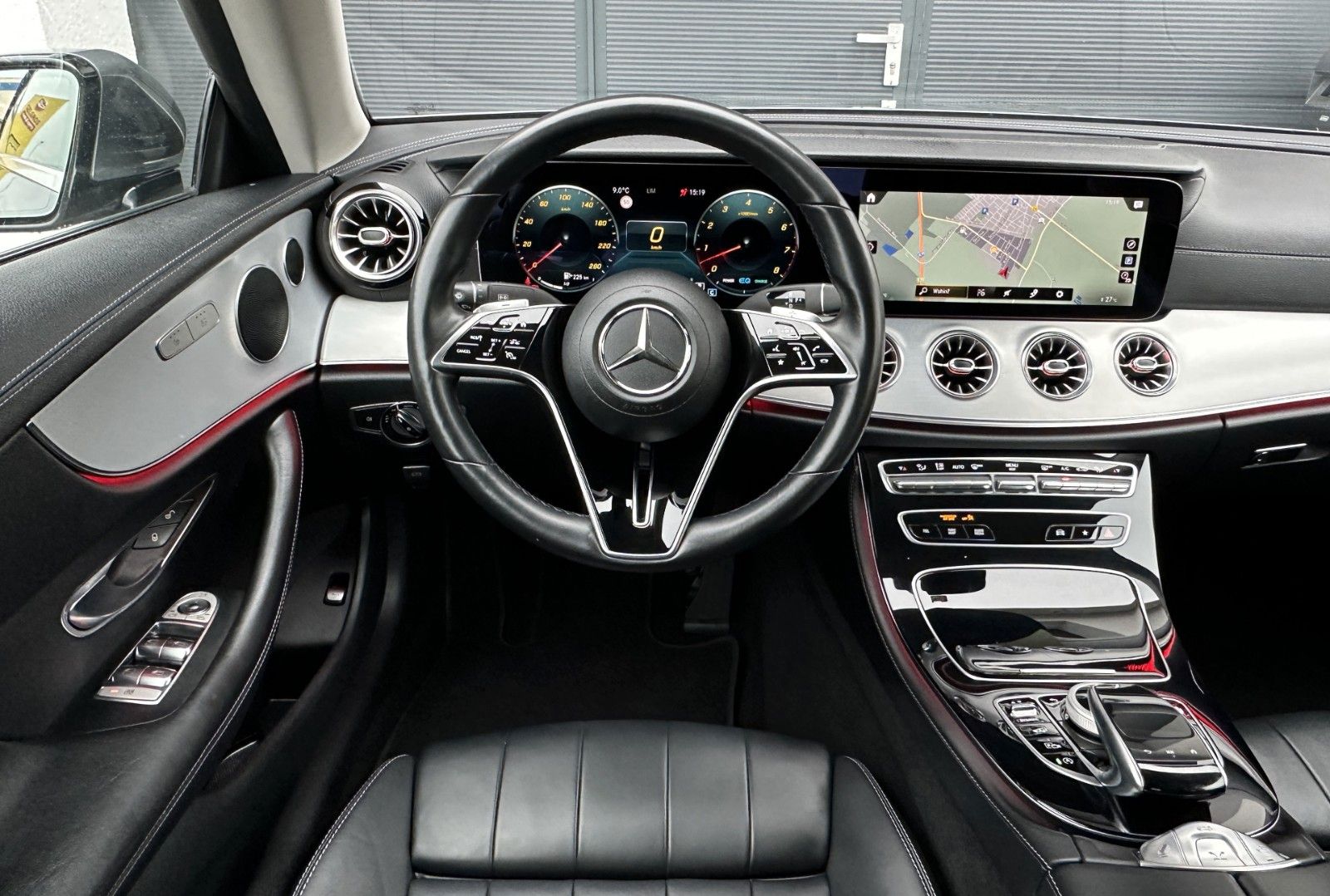 Mercedes-Benz E 450 E Cabrio 4M*AMG*WIDESCREEN*ACC+*KAMERA* foto 16