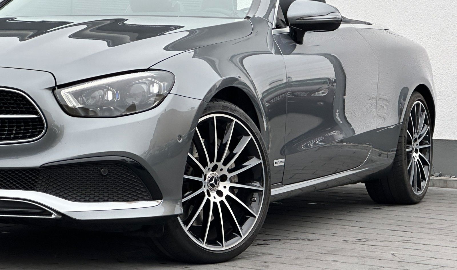 Mercedes-Benz E 450 E Cabrio 4M*AMG*WIDESCREEN*ACC+*KAMERA* foto 20