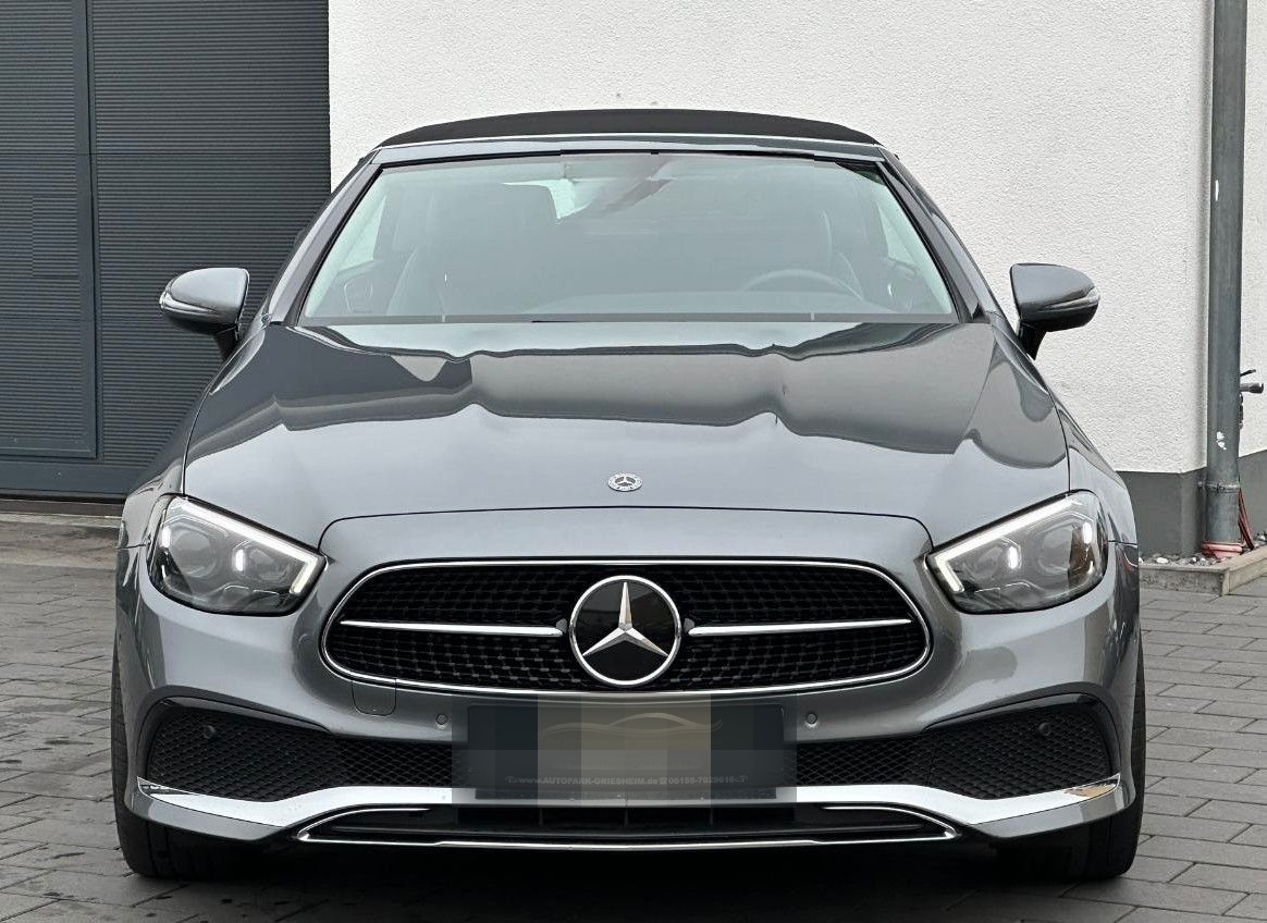 Mercedes-Benz E 450 E Cabrio 4M*AMG*WIDESCREEN*ACC+*KAMERA* foto 3