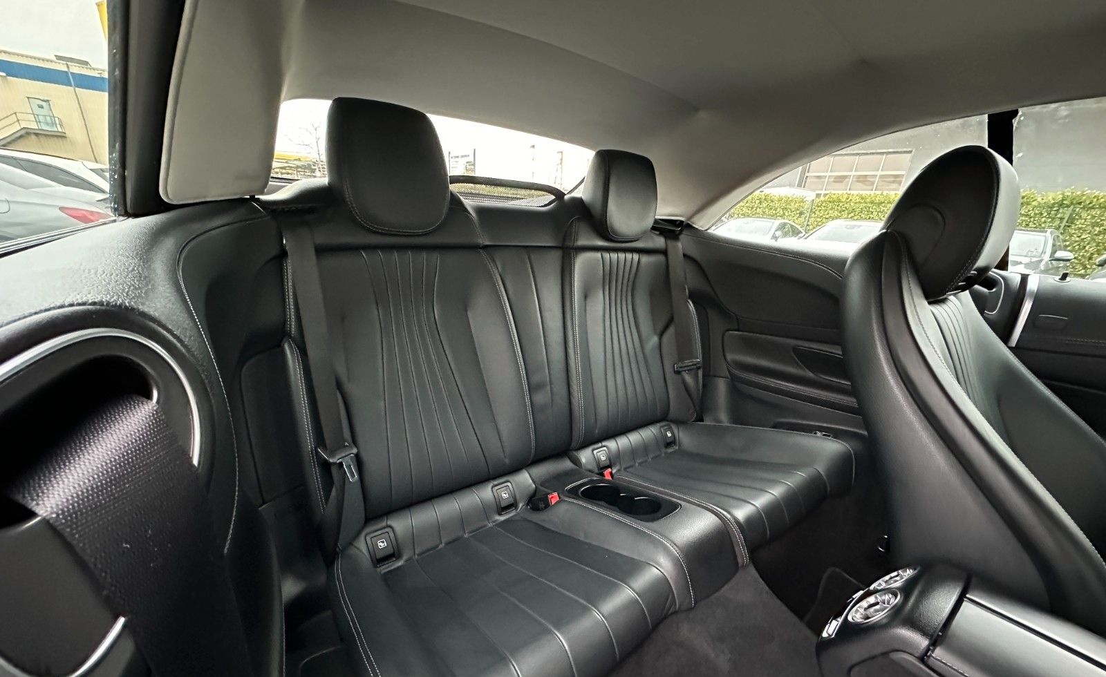 Mercedes-Benz E 450 E Cabrio 4M*AMG*WIDESCREEN*ACC+*KAMERA* foto 23