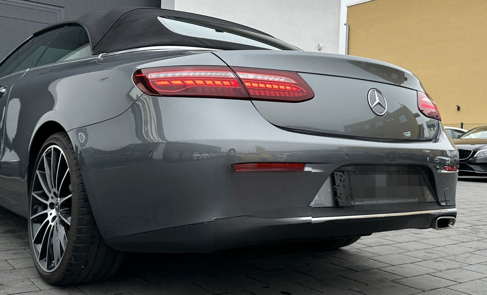 Mercedes-Benz E 450 E Cabrio 4M*AMG*WIDESCREEN*ACC+*KAMERA* foto 25