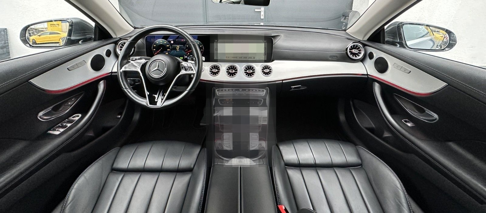 Mercedes-Benz E 450 E Cabrio 4M*AMG*WIDESCREEN*ACC+*KAMERA* foto 6
