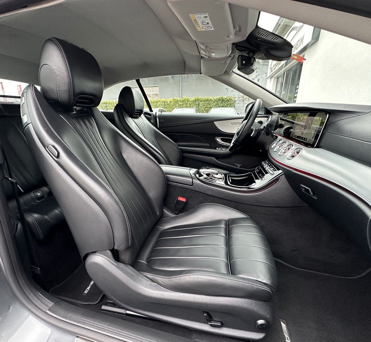 Mercedes-Benz E 450 E Cabrio 4M*AMG*WIDESCREEN*ACC+*KAMERA* foto 9