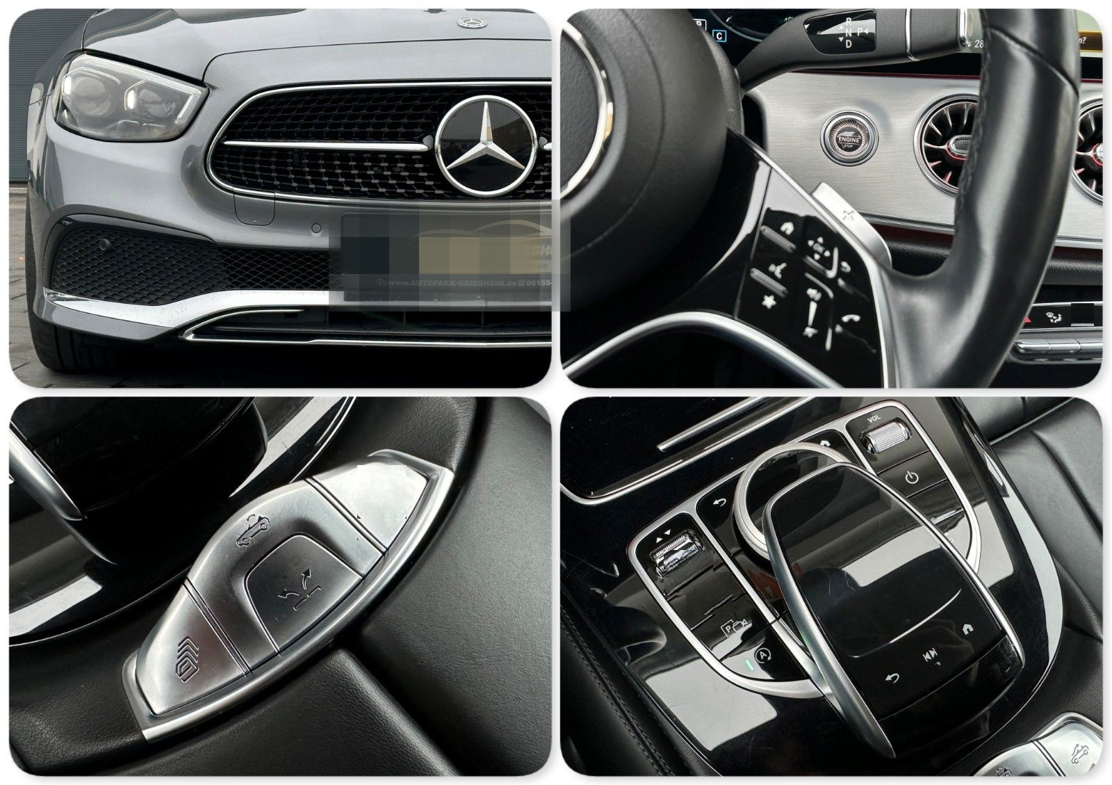 Mercedes-Benz E 450 E Cabrio 4M*AMG*WIDESCREEN*ACC+*KAMERA* foto 10