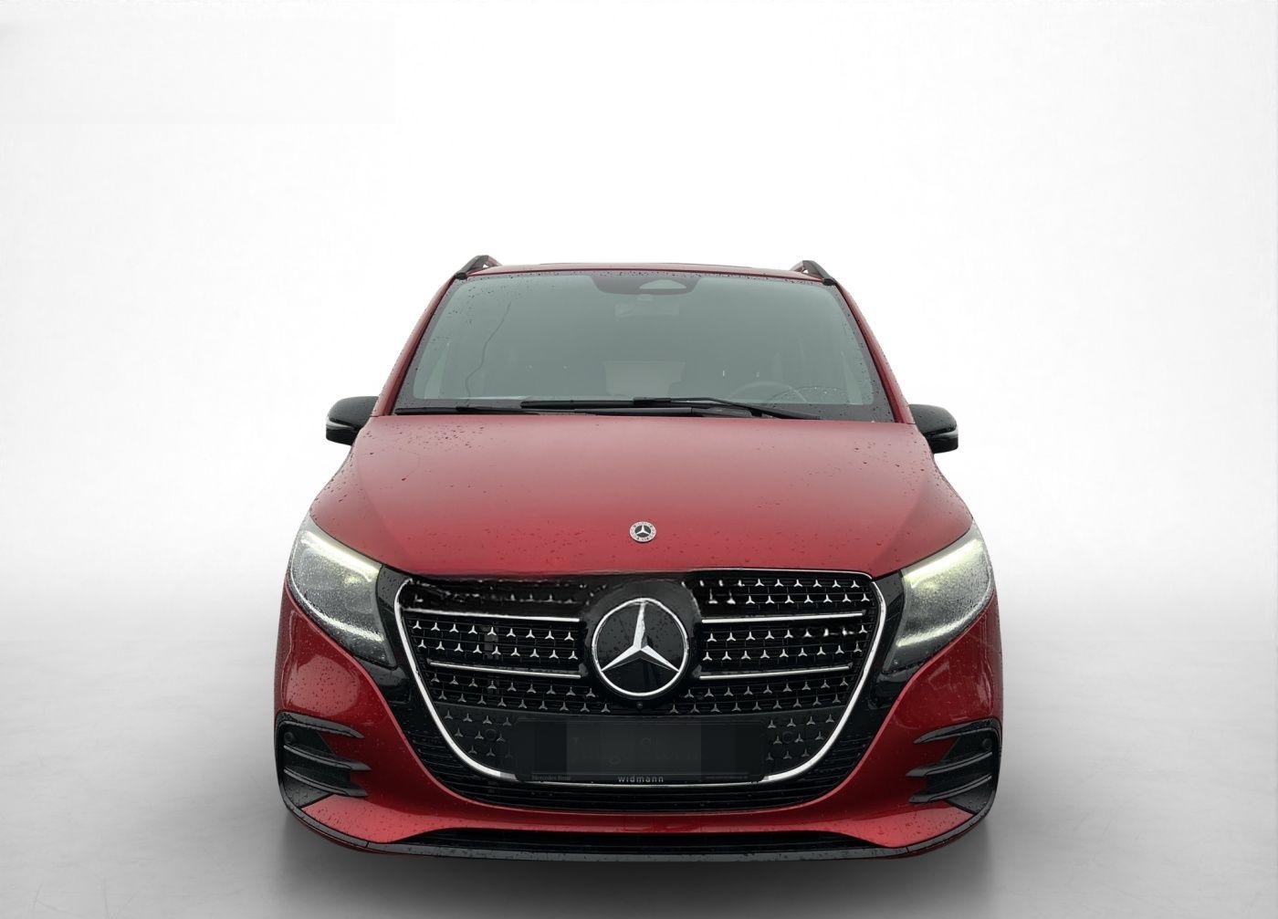 Mercedes-Benz V 250 d STYLE AMG Sound AHK Tisch Distr. Night foto 2