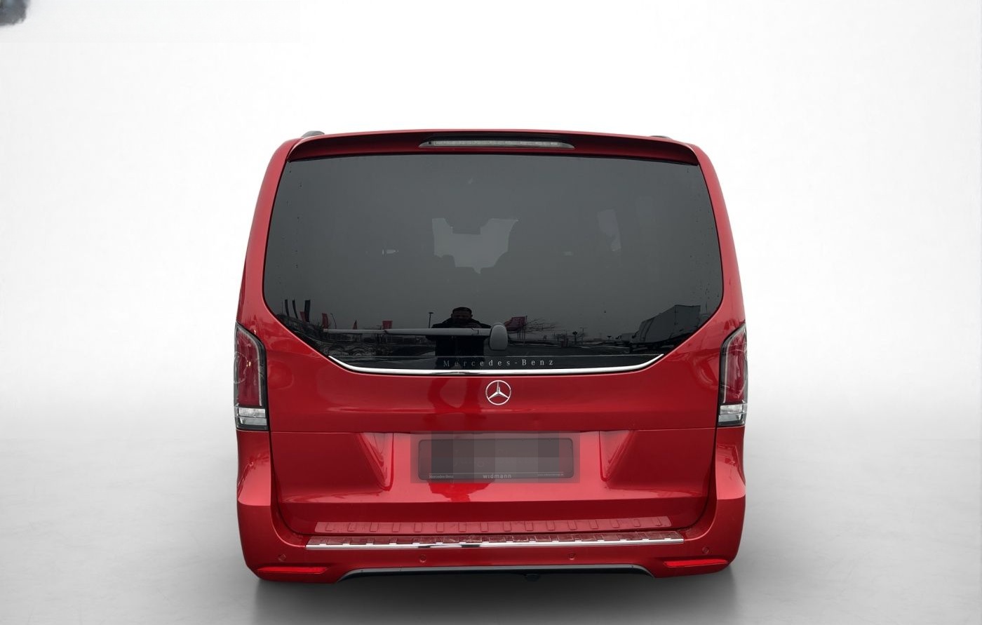 Mercedes-Benz V 250 d STYLE AMG Sound AHK Tisch Distr. Night foto 3