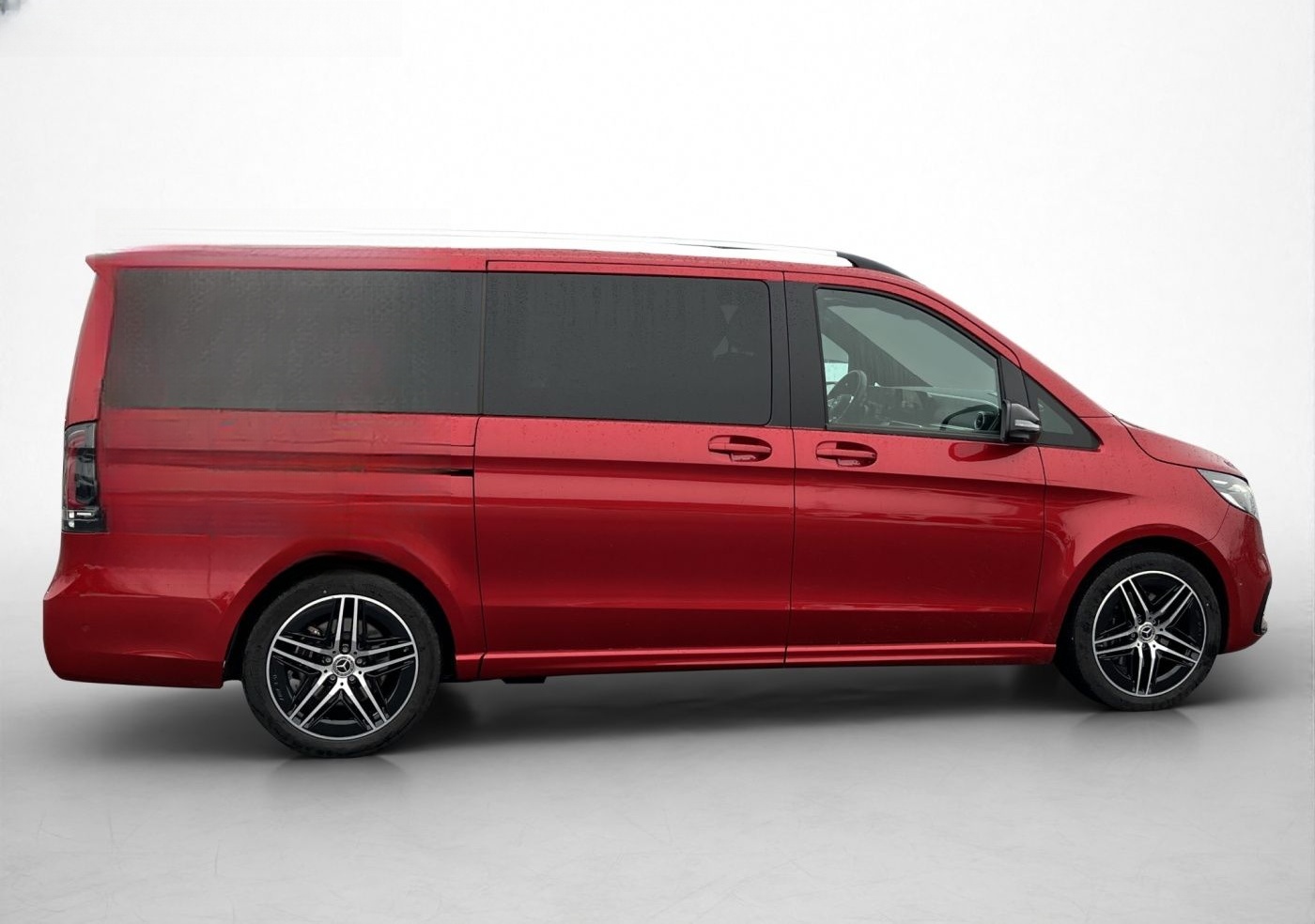 Mercedes-Benz V 250 d STYLE AMG Sound AHK Tisch Distr. Night foto 5