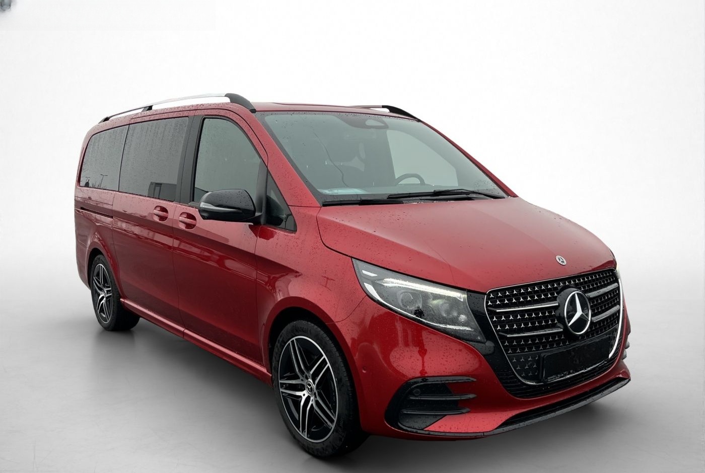 Mercedes-Benz V 250 d STYLE AMG Sound AHK Tisch Distr. Night foto 6
