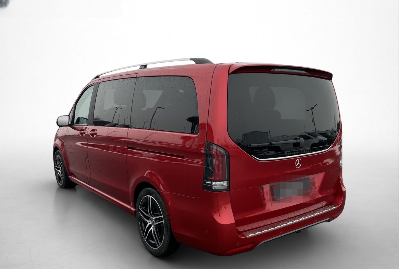 Mercedes-Benz V 250 d STYLE AMG Sound AHK Tisch Distr. Night foto 7