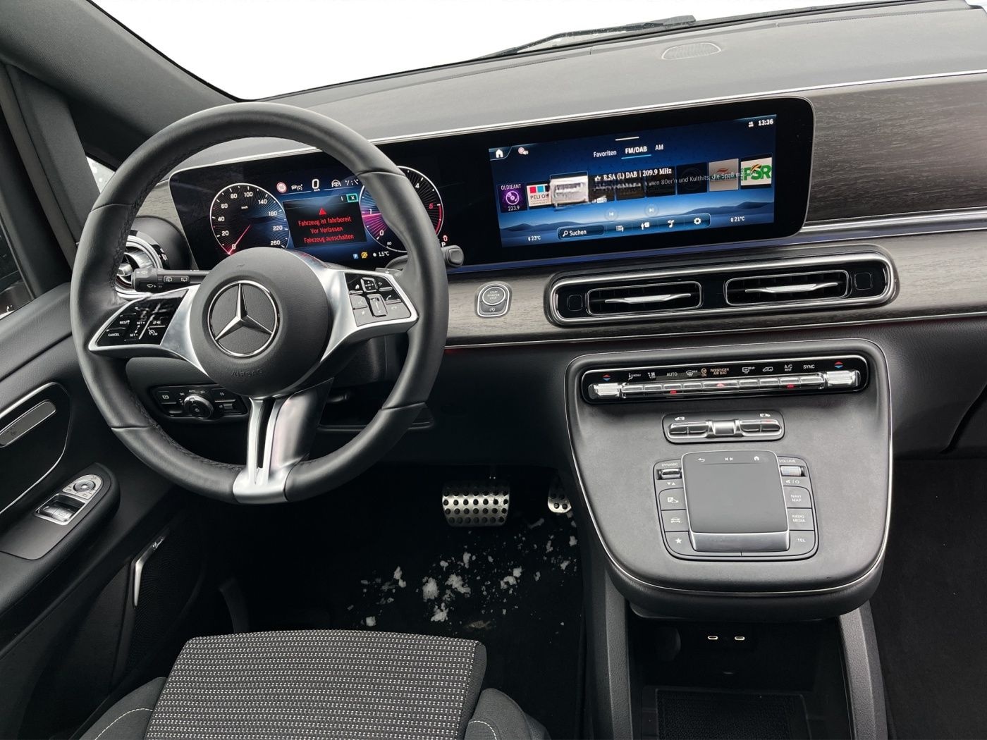 Mercedes-Benz V 250 d STYLE AMG Sound AHK Tisch Distr. Night foto 8