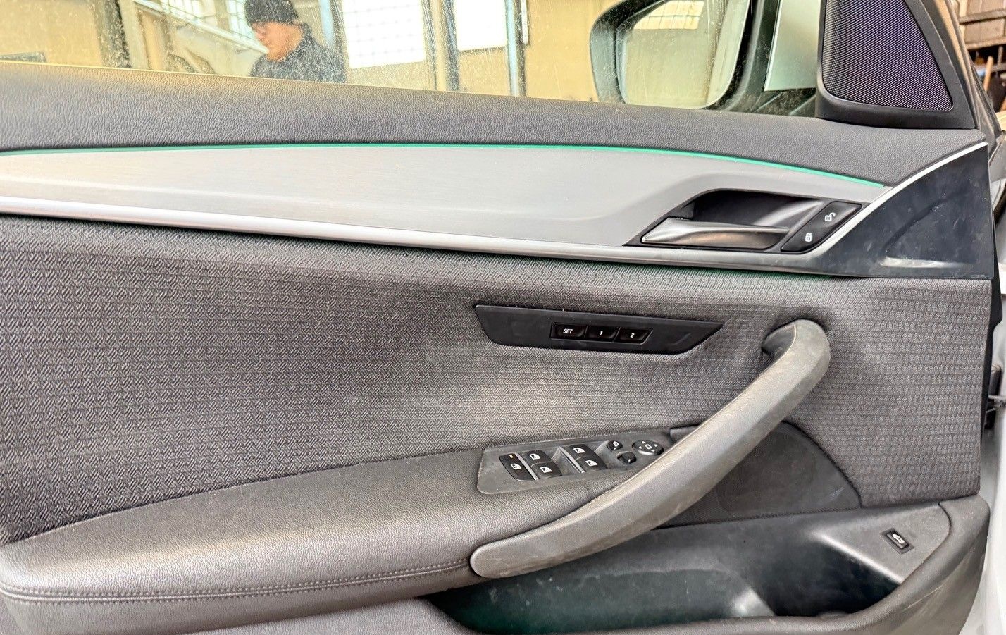 BMW 530i LED*360*ALU*1.Hand*8 Fach foto 19