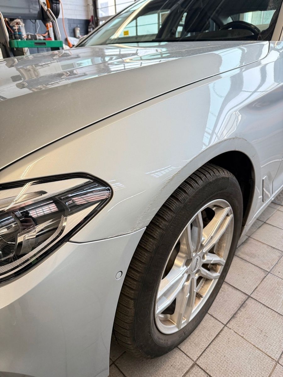 BMW 530i LED*360*ALU*1.Hand*8 Fach foto 3
