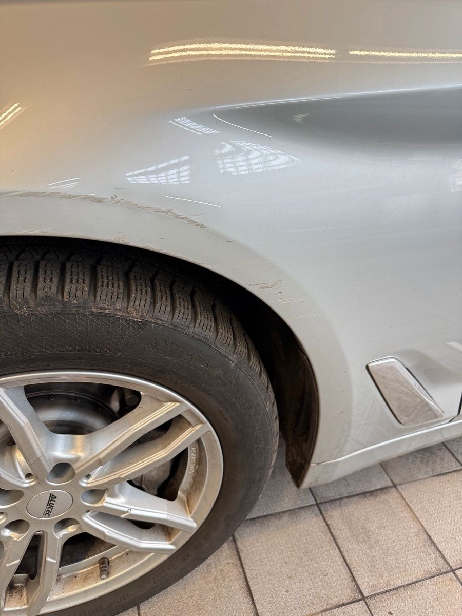 BMW 530i LED*360*ALU*1.Hand*8 Fach foto 5