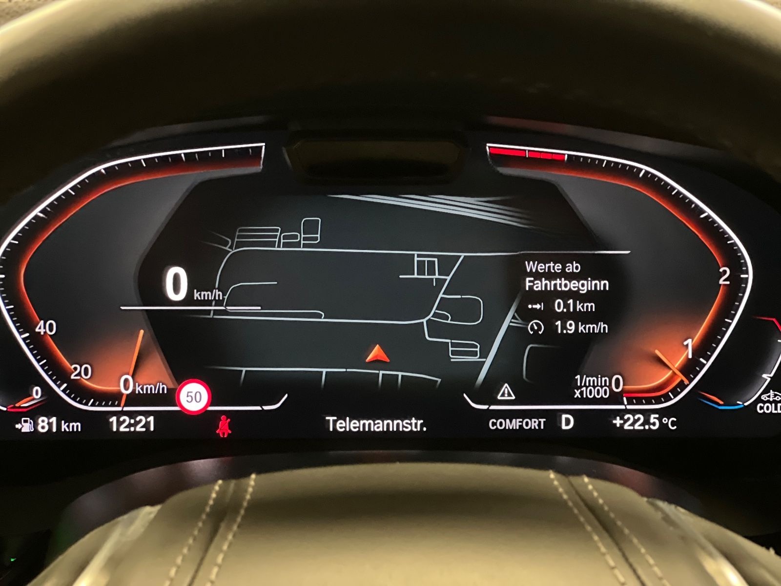 BMW 530d/HUD/Laser/Panor/StandHz/AHK/KomfZg/LuxuryL foto 4