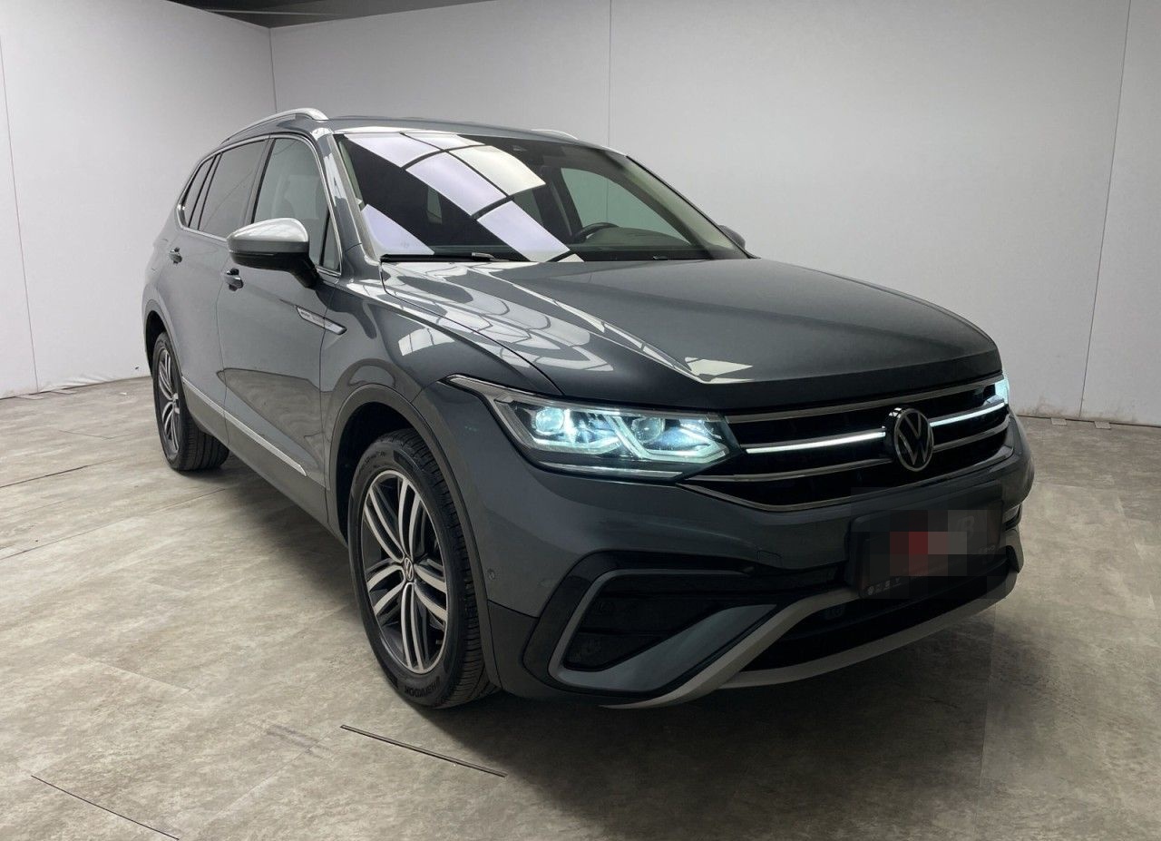 Volkswagen Tiguan Allspace 2.0 TDI DSG 4Motion Elegance foto 5