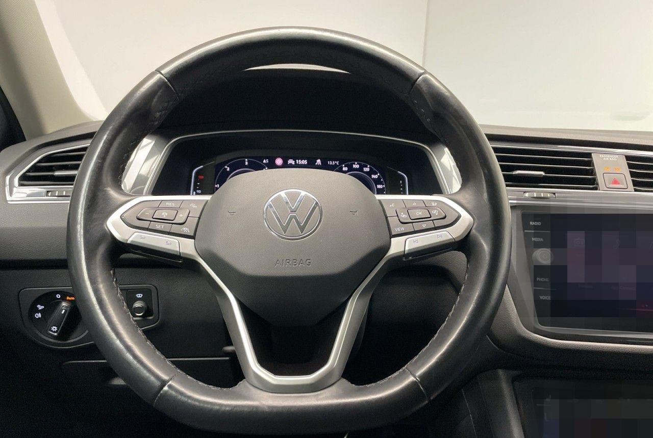 Volkswagen Tiguan Allspace 2.0 TDI DSG 4Motion Elegance foto 10